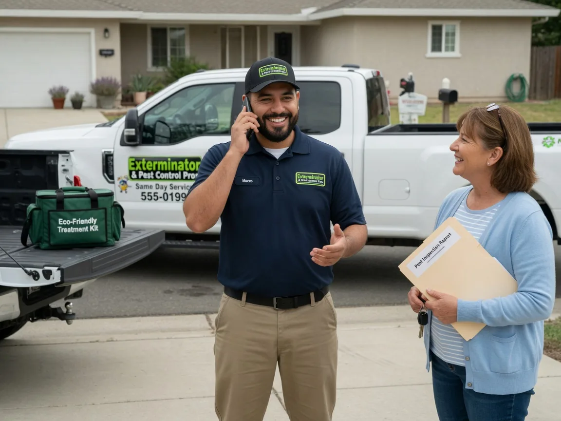 Emergency Pest Control Bancroft, WV FAQs